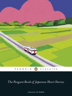 The Penguin Book of Japanese Short Stories - ebook